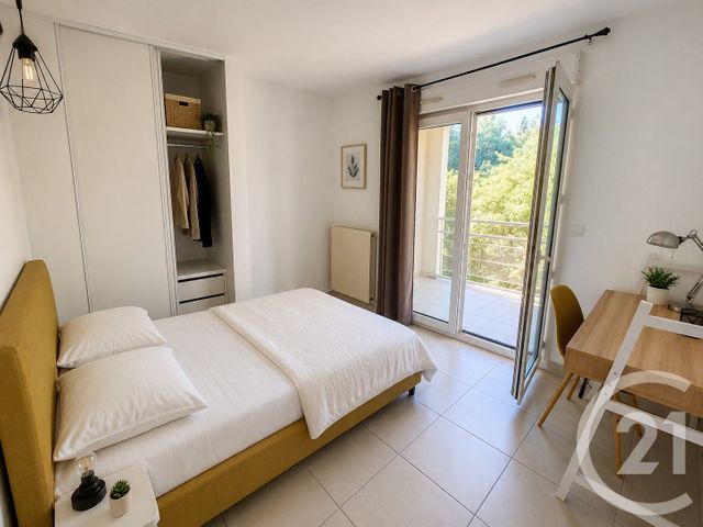 Appartement F4 à louer - 4 pièces - 62.12 m2 - MONTPELLIER - 34 - LANGUEDOC-ROUSSILLON - Century 21 Granié Immobilier