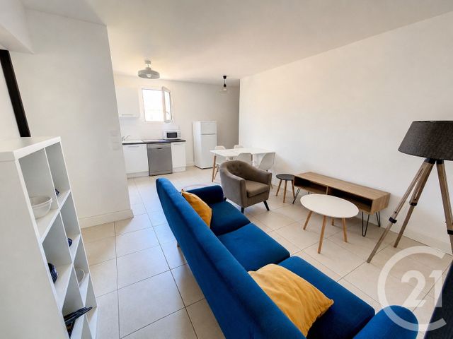 Appartement F4 à louer - 4 pièces - 62.12 m2 - MONTPELLIER - 34 - LANGUEDOC-ROUSSILLON - Century 21 Granié Immobilier
