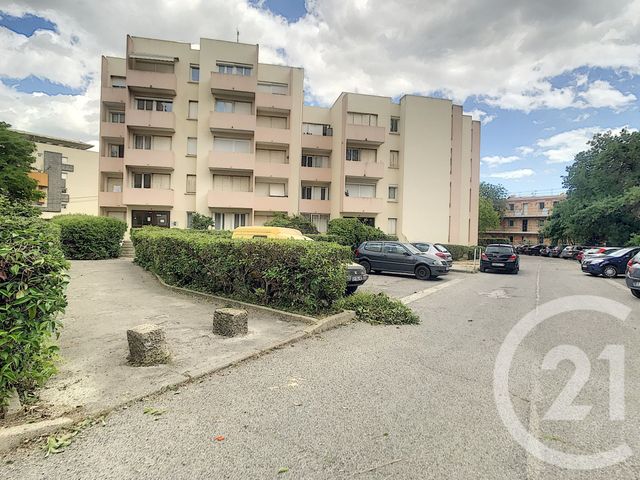 Appartement Studio à louer - 1 pièce - 16.79 m2 - MONTPELLIER - 34 - LANGUEDOC-ROUSSILLON - Century 21 Granié Immobilier