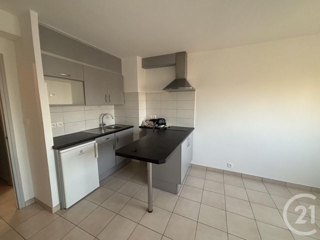 Appartement Studio à louer - 1 pièce - 23.21 m2 - PALAVAS LES FLOTS - 34 - LANGUEDOC-ROUSSILLON - Century 21 Granié Immobilier
