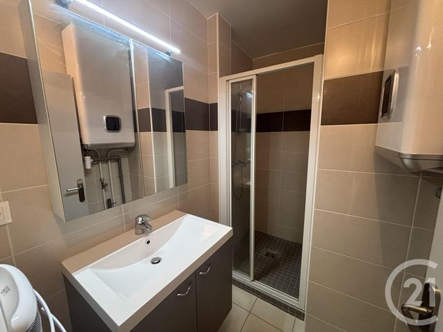 Appartement Studio à louer - 1 pièce - 23.21 m2 - PALAVAS LES FLOTS - 34 - LANGUEDOC-ROUSSILLON - Century 21 Granié Immobilier
