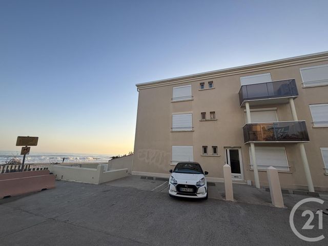 Appartement Studio à louer - 1 pièce - 23.21 m2 - PALAVAS LES FLOTS - 34 - LANGUEDOC-ROUSSILLON - Century 21 Granié Immobilier
