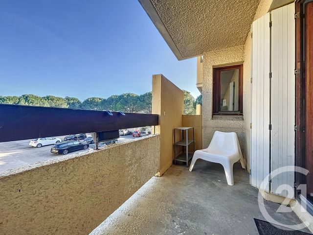 Appartement F1 à louer - 1 pièce - 26.0 m2 - MONTPELLIER - 34 - LANGUEDOC-ROUSSILLON - Century 21 Granié Immobilier
