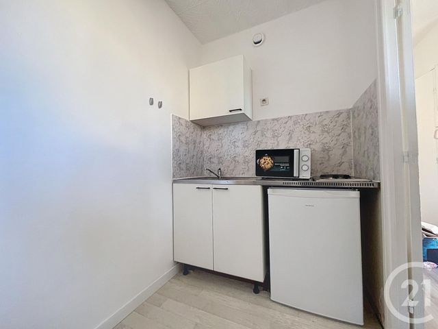 Appartement F1 à louer - 1 pièce - 26.0 m2 - MONTPELLIER - 34 - LANGUEDOC-ROUSSILLON - Century 21 Granié Immobilier