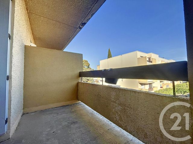 Appartement F1 à louer - 1 pièce - 26.0 m2 - MONTPELLIER - 34 - LANGUEDOC-ROUSSILLON - Century 21 Granié Immobilier