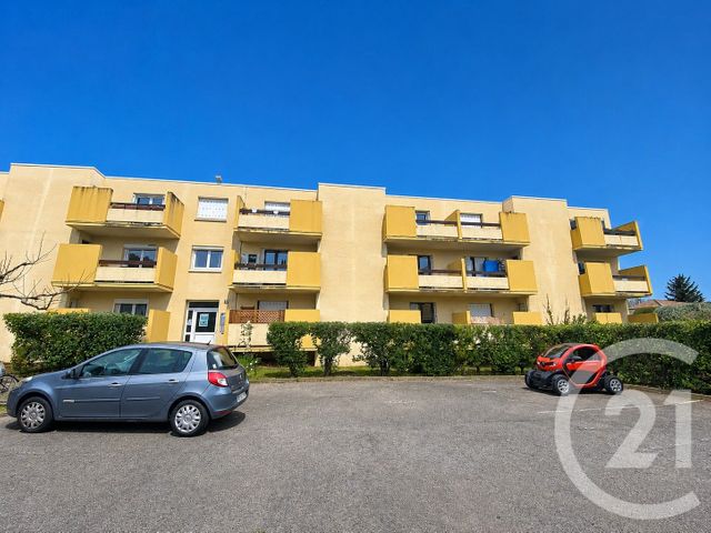 Appartement F1 à louer - 1 pièce - 26.0 m2 - MONTPELLIER - 34 - LANGUEDOC-ROUSSILLON - Century 21 Granié Immobilier