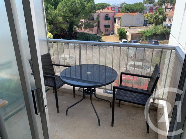 Appartement Studio à louer - 1 pièce - 18.03 m2 - MONTPELLIER - 34 - LANGUEDOC-ROUSSILLON - Century 21 Granié Immobilier
