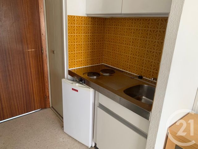 Appartement Studio à louer - 1 pièce - 18.03 m2 - MONTPELLIER - 34 - LANGUEDOC-ROUSSILLON - Century 21 Granié Immobilier