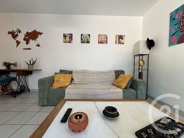 Appartement F2 à louer - 2 pièces - 44.9 m2 - MONTPELLIER - 34 - LANGUEDOC-ROUSSILLON - Century 21 Granié Immobilier