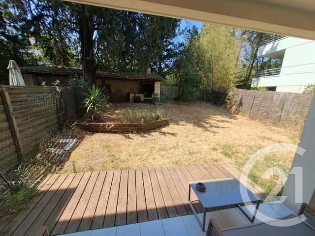 Appartement F2 à louer - 2 pièces - 44.9 m2 - MONTPELLIER - 34 - LANGUEDOC-ROUSSILLON - Century 21 Granié Immobilier
