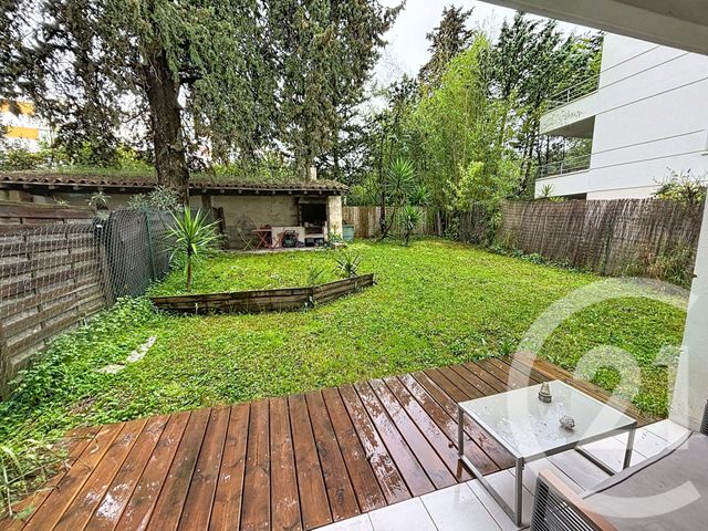 Appartement F2 à louer - 2 pièces - 44.9 m2 - MONTPELLIER - 34 - LANGUEDOC-ROUSSILLON - Century 21 Granié Immobilier