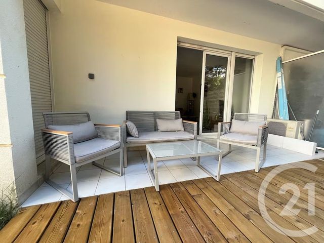 Appartement F2 à louer - 2 pièces - 44.9 m2 - MONTPELLIER - 34 - LANGUEDOC-ROUSSILLON - Century 21 Granié Immobilier