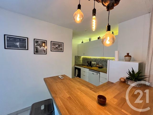 Appartement F2 à louer - 2 pièces - 44.9 m2 - MONTPELLIER - 34 - LANGUEDOC-ROUSSILLON - Century 21 Granié Immobilier