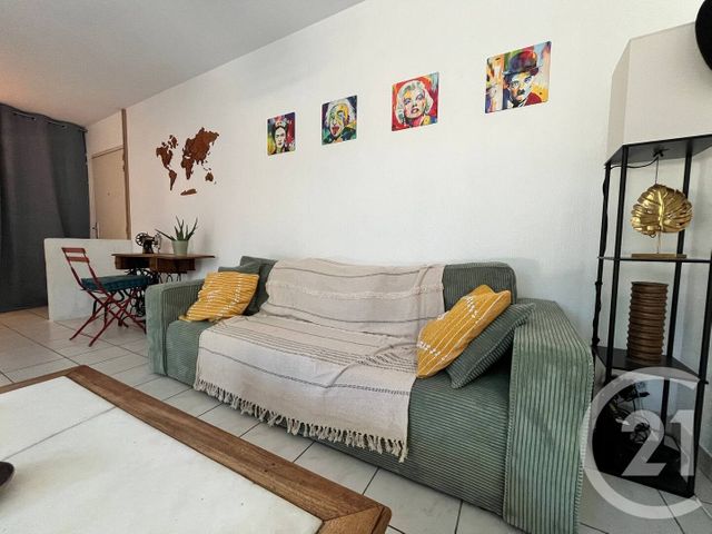 Appartement F2 à louer - 2 pièces - 44.9 m2 - MONTPELLIER - 34 - LANGUEDOC-ROUSSILLON - Century 21 Granié Immobilier
