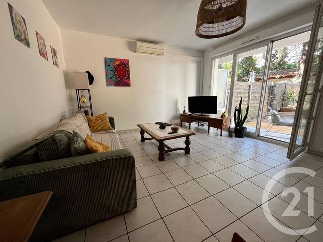Appartement F2 à louer - 2 pièces - 44.9 m2 - MONTPELLIER - 34 - LANGUEDOC-ROUSSILLON - Century 21 Granié Immobilier