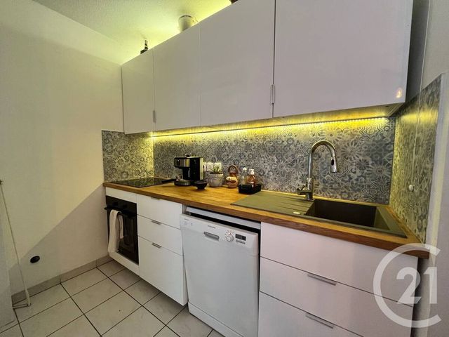 Appartement F2 à louer - 2 pièces - 44.9 m2 - MONTPELLIER - 34 - LANGUEDOC-ROUSSILLON - Century 21 Granié Immobilier