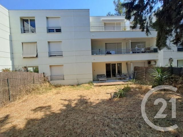 Appartement F2 à louer - 2 pièces - 44.9 m2 - MONTPELLIER - 34 - LANGUEDOC-ROUSSILLON - Century 21 Granié Immobilier