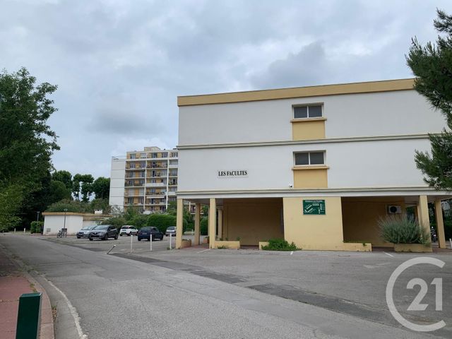Appartement F1 à louer - 1 pièce - 30.05 m2 - MONTPELLIER - 34 - LANGUEDOC-ROUSSILLON - Century 21 Granié Immobilier
