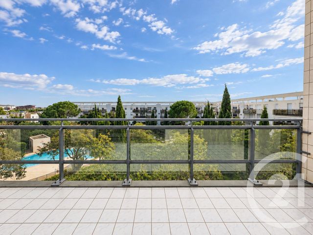 Appartement F2 à louer MONTPELLIER