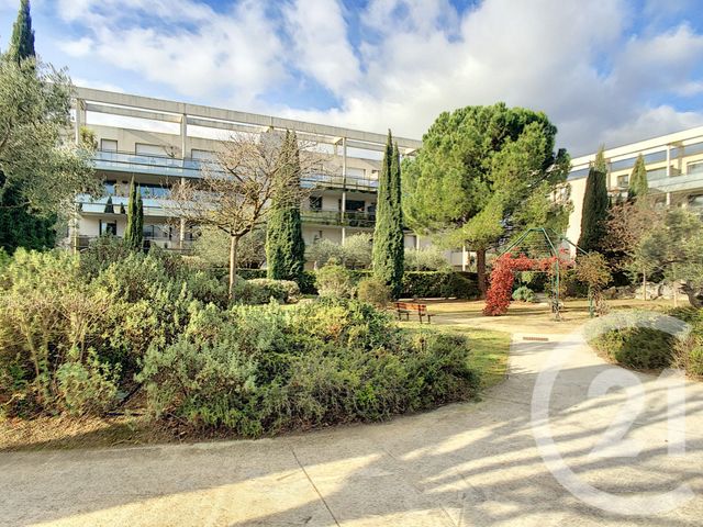 Appartement F2 à louer - 2 pièces - 31.0 m2 - MONTPELLIER - 34 - LANGUEDOC-ROUSSILLON - Century 21 Granié Immobilier