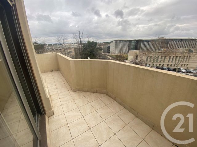 Appartement F2 à louer - 2 pièces - 48.89 m2 - MONTPELLIER - 34 - LANGUEDOC-ROUSSILLON - Century 21 Granié Immobilier