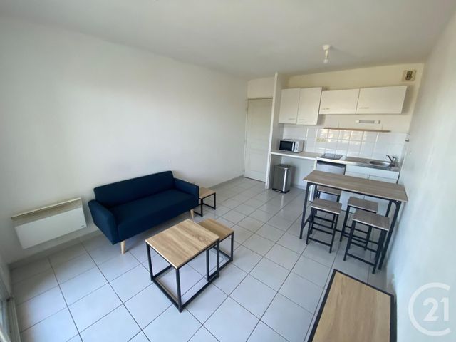 Appartement F2 à louer - 2 pièces - 31.29 m2 - MONTPELLIER - 34 - LANGUEDOC-ROUSSILLON - Century 21 Granié Immobilier