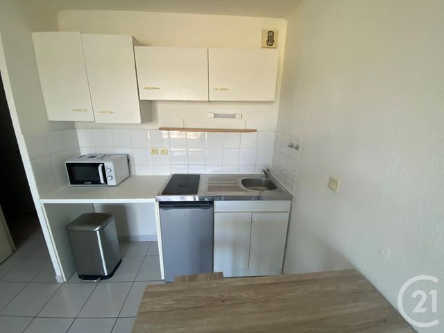 Appartement F2 à louer - 2 pièces - 31.29 m2 - MONTPELLIER - 34 - LANGUEDOC-ROUSSILLON - Century 21 Granié Immobilier