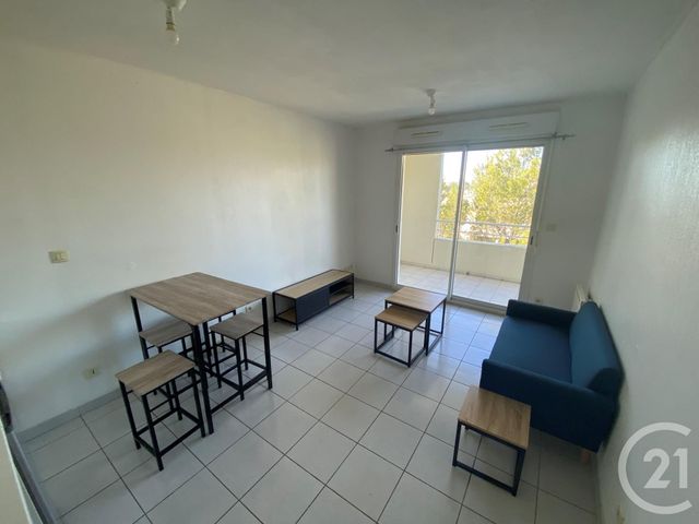 Appartement F2 à louer - 2 pièces - 31.29 m2 - MONTPELLIER - 34 - LANGUEDOC-ROUSSILLON - Century 21 Granié Immobilier