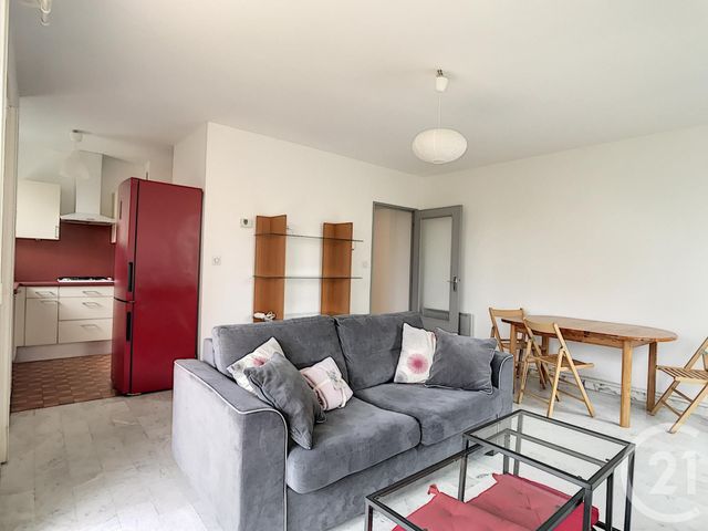Appartement F2 à louer - 2 pièces - 44.93 m2 - MONTPELLIER - 34 - LANGUEDOC-ROUSSILLON - Century 21 Granié Immobilier