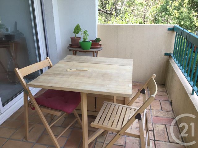 Appartement F2 à louer - 2 pièces - 44.93 m2 - MONTPELLIER - 34 - LANGUEDOC-ROUSSILLON - Century 21 Granié Immobilier