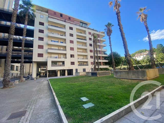 Appartement F2 à louer - 2 pièces - 49.3 m2 - MONTPELLIER - 34 - LANGUEDOC-ROUSSILLON - Century 21 Granié Immobilier