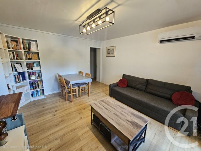 Appartement F2 à louer - 2 pièces - 45.0 m2 - MONTPELLIER - 34 - LANGUEDOC-ROUSSILLON - Century 21 Granié Immobilier