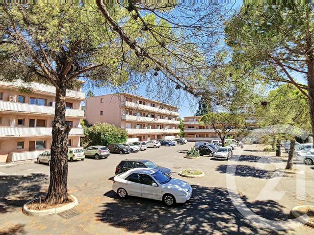Appartement F2 à louer - 2 pièces - 45.0 m2 - MONTPELLIER - 34 - LANGUEDOC-ROUSSILLON - Century 21 Granié Immobilier