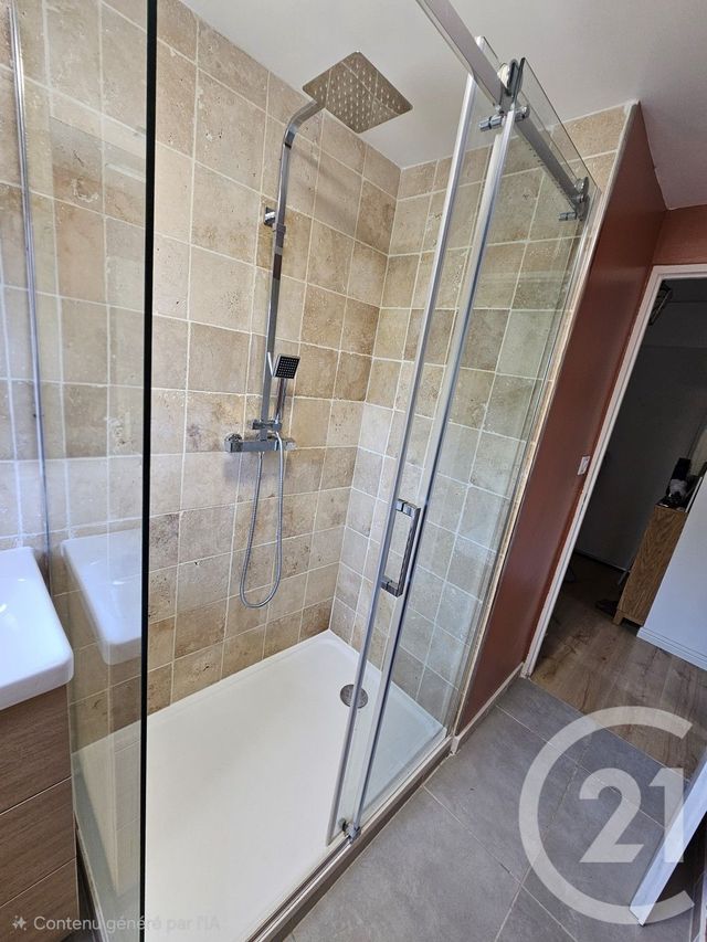 Appartement F2 à louer - 2 pièces - 45.0 m2 - MONTPELLIER - 34 - LANGUEDOC-ROUSSILLON - Century 21 Granié Immobilier