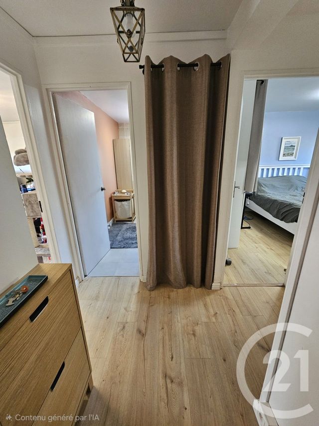 Appartement F2 à louer - 2 pièces - 45.0 m2 - MONTPELLIER - 34 - LANGUEDOC-ROUSSILLON - Century 21 Granié Immobilier