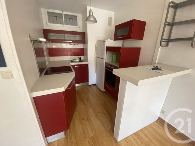 Appartement F2 à louer - 2 pièces - 46.7 m2 - MONTPELLIER - 34 - LANGUEDOC-ROUSSILLON - Century 21 Granié Immobilier