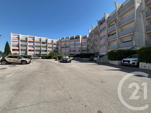 Appartement Studio à louer - 1 pièce - 25.3 m2 - MONTPELLIER - 34 - LANGUEDOC-ROUSSILLON - Century 21 Granié Immobilier