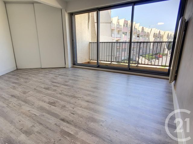 Appartement Studio à louer - 1 pièce - 25.3 m2 - MONTPELLIER - 34 - LANGUEDOC-ROUSSILLON - Century 21 Granié Immobilier