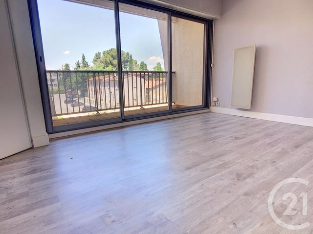 Appartement Studio à louer - 1 pièce - 25.3 m2 - MONTPELLIER - 34 - LANGUEDOC-ROUSSILLON - Century 21 Granié Immobilier