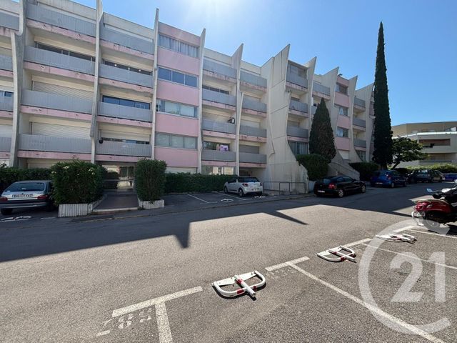Appartement Studio à louer - 1 pièce - 25.3 m2 - MONTPELLIER - 34 - LANGUEDOC-ROUSSILLON - Century 21 Granié Immobilier