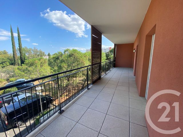 Appartement F3 à louer - 3 pièces - 62.4 m2 - MONTPELLIER - 34 - LANGUEDOC-ROUSSILLON - Century 21 Granié Immobilier