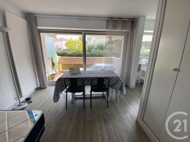 Appartement F1 à louer - 1 pièce - 27.95 m2 - MONTPELLIER - 34 - LANGUEDOC-ROUSSILLON - Century 21 Granié Immobilier