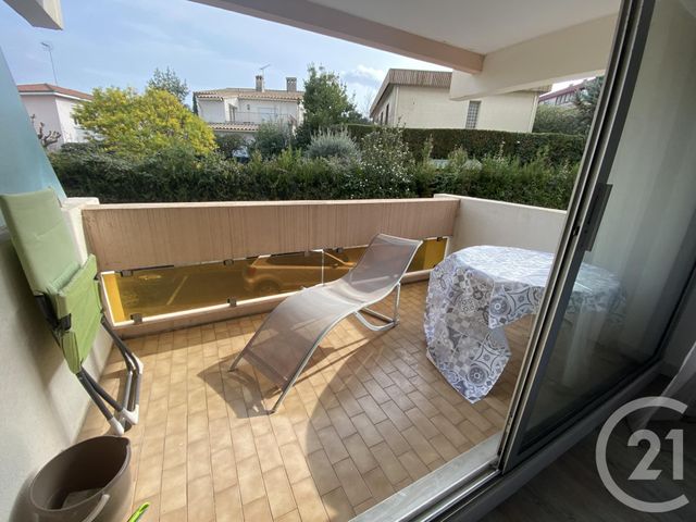 Appartement F1 à louer - 1 pièce - 27.95 m2 - MONTPELLIER - 34 - LANGUEDOC-ROUSSILLON - Century 21 Granié Immobilier