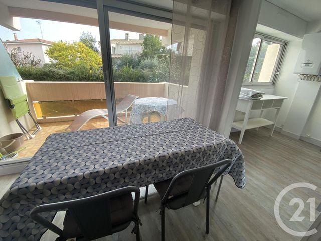 Appartement F1 à louer - 1 pièce - 27.95 m2 - MONTPELLIER - 34 - LANGUEDOC-ROUSSILLON - Century 21 Granié Immobilier
