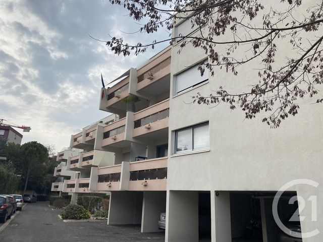 Appartement F1 à louer - 1 pièce - 27.95 m2 - MONTPELLIER - 34 - LANGUEDOC-ROUSSILLON - Century 21 Granié Immobilier