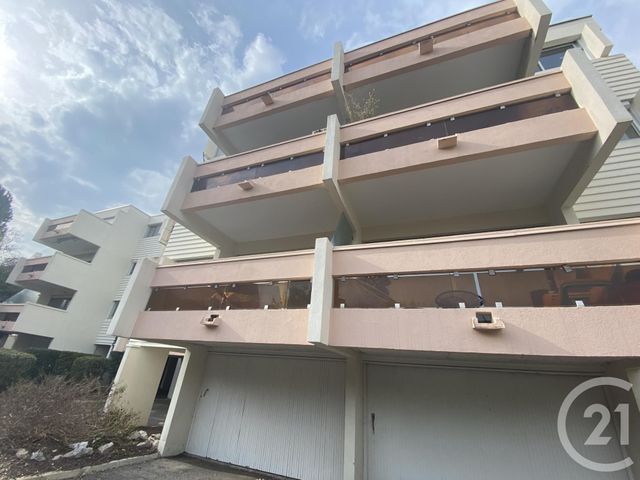 Appartement F1 à louer - 1 pièce - 27.95 m2 - MONTPELLIER - 34 - LANGUEDOC-ROUSSILLON - Century 21 Granié Immobilier
