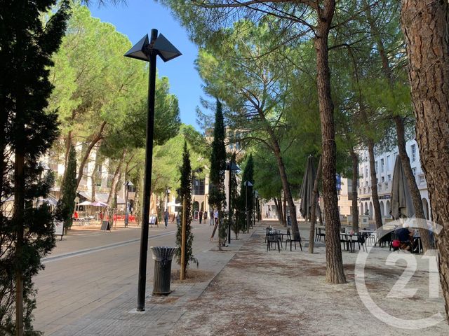 Appartement F3 à louer - 3 pièces - 79.36 m2 - MONTPELLIER - 34 - LANGUEDOC-ROUSSILLON - Century 21 Granié Immobilier