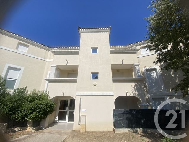 Appartement F2 à louer - 2 pièces - 49.0 m2 - JUVIGNAC - 34 - LANGUEDOC-ROUSSILLON - Century 21 Granié Immobilier