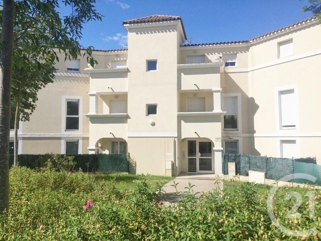 Appartement F2 à louer - 2 pièces - 49.0 m2 - JUVIGNAC - 34 - LANGUEDOC-ROUSSILLON - Century 21 Granié Immobilier