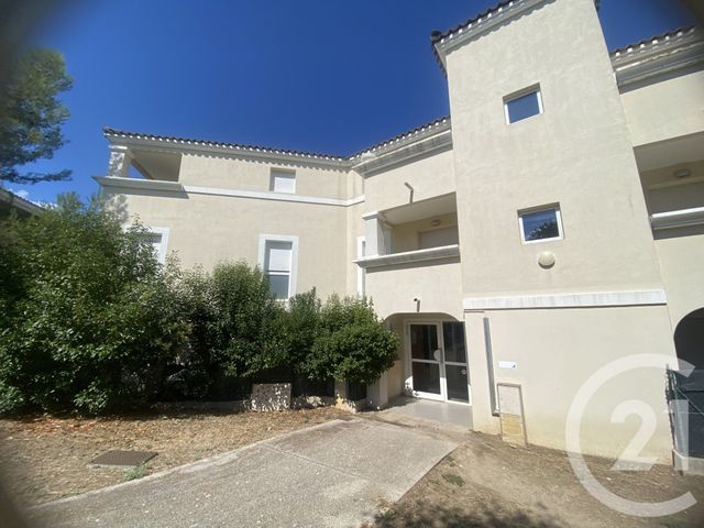 Appartement F2 à louer - 2 pièces - 49.0 m2 - JUVIGNAC - 34 - LANGUEDOC-ROUSSILLON - Century 21 Granié Immobilier